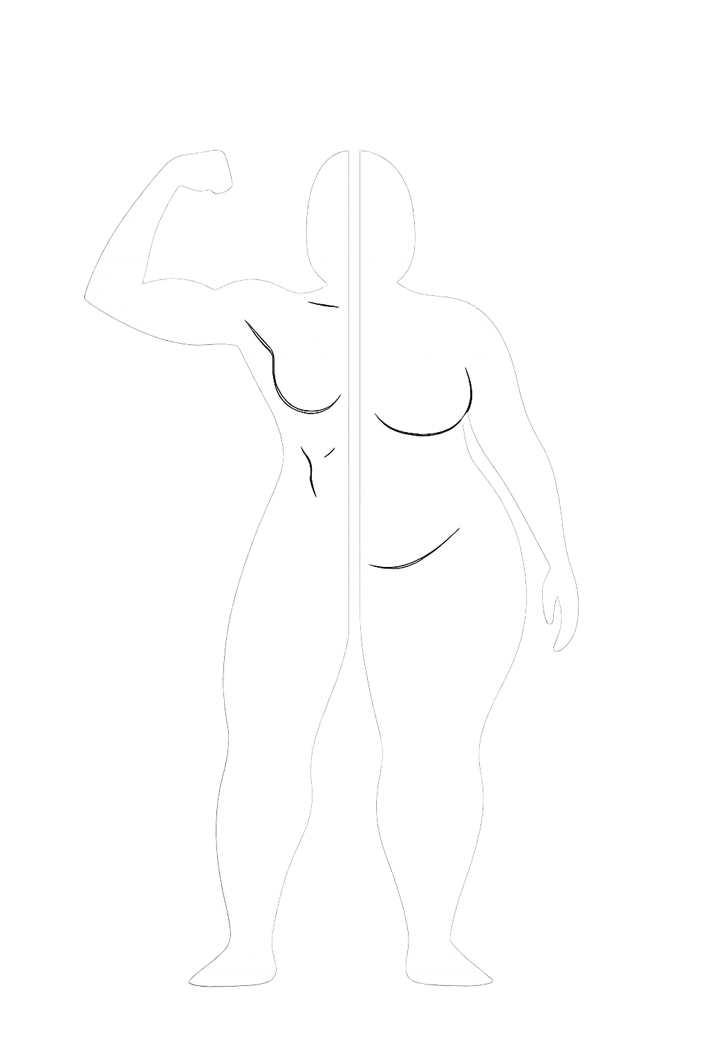 Female Body Transformation